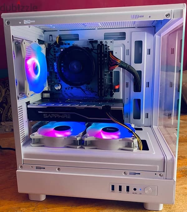 Custom Gaming PC 1