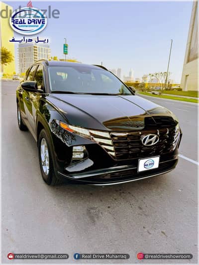 Hyundai Tucson 2024