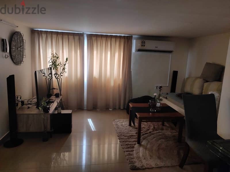 1 BHK + EWA ( fully furnished ) 2