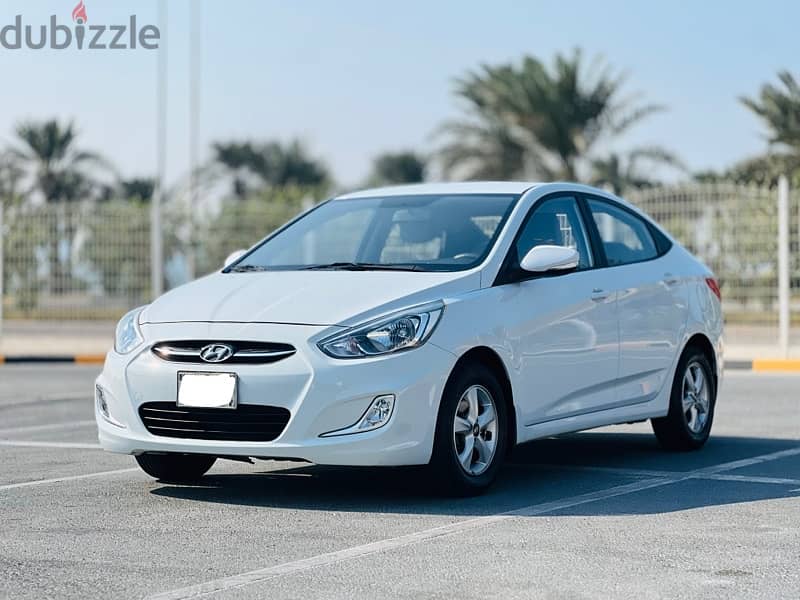 Hyundai Accent 2018 Model Mid Option for sale 0