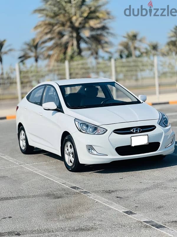 Hyundai Accent 2018 Model Mid Option for sale 2