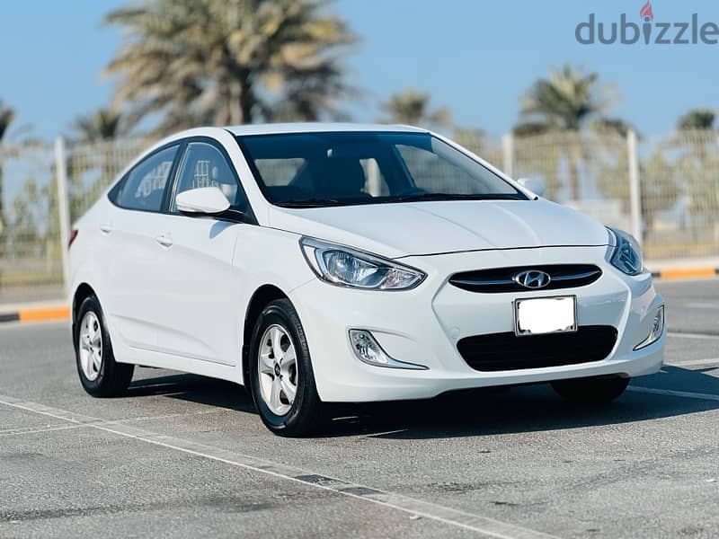 Hyundai Accent 2018 Model Mid Option for sale 3