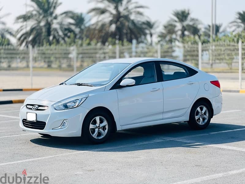 Hyundai Accent 2018 Model Mid Option for sale 4