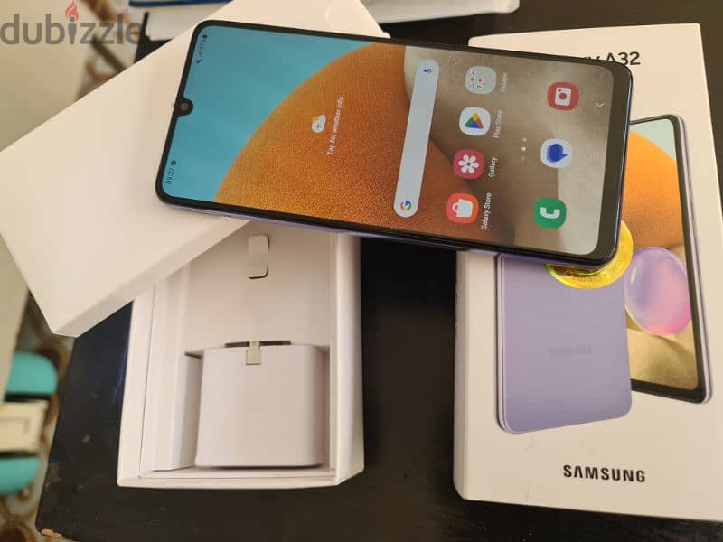 Samsung A32 128gb 0