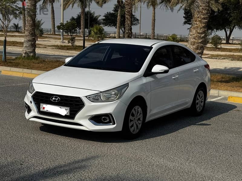 Hyundai Accent 2020 0