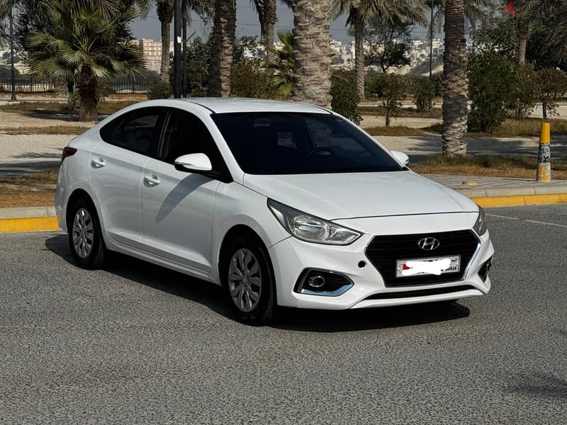 Hyundai Accent 2020 1