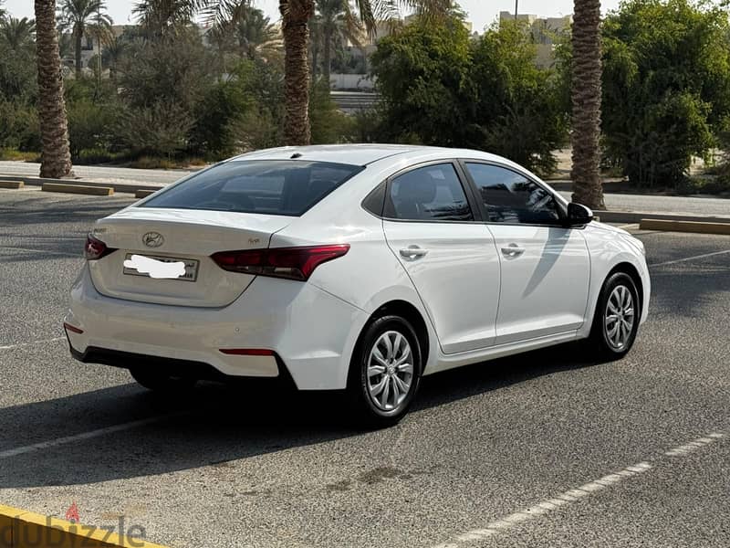 Hyundai Accent 2020 6