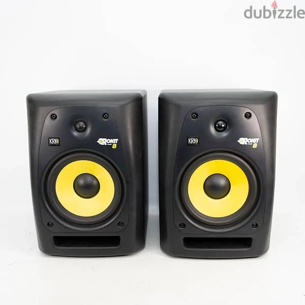 Speakers and amp for sale مجموعة سماعات للبيع 7