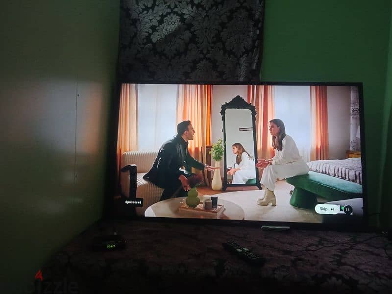 SAMSUNG  51 INCH TV FOR SALE 1