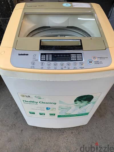 washer