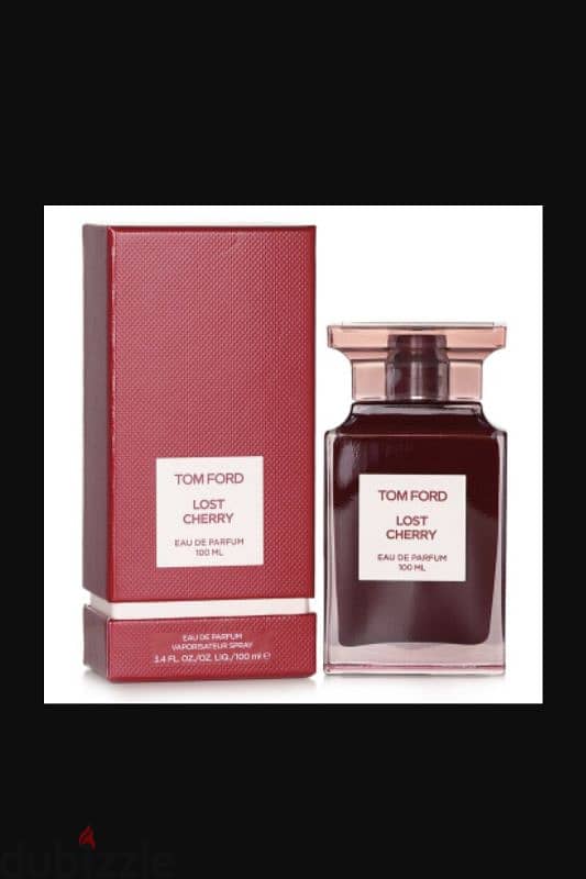 Creed Aventus - Baccarat Rouge - Tomford Lost Cherry 2