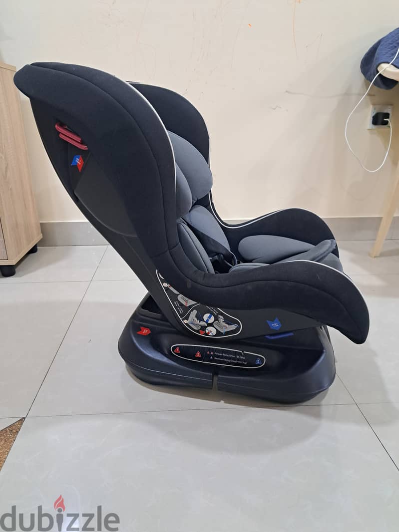 Toddler car seat 1