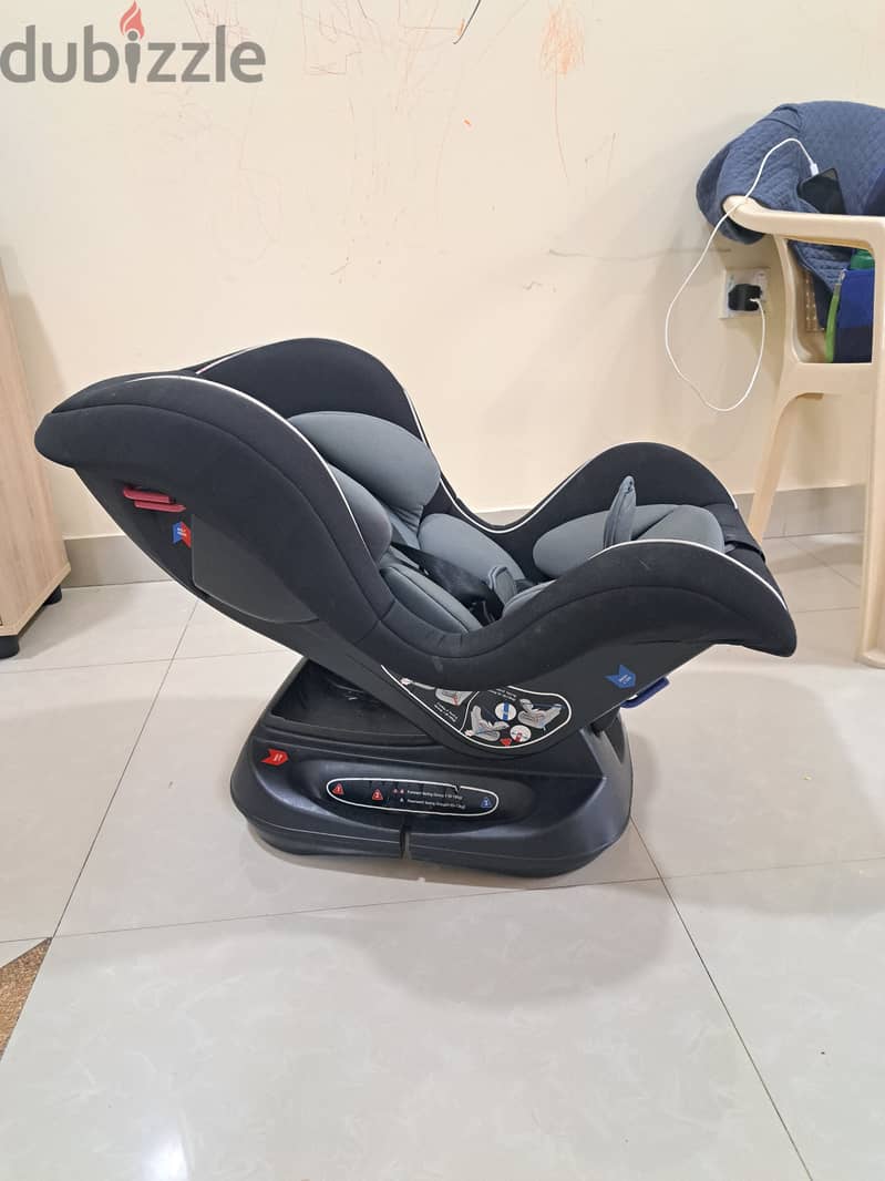 Toddler car seat 2