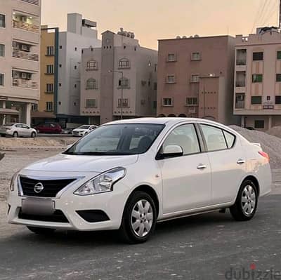 Nissan Sunny model 2024 zero accidents