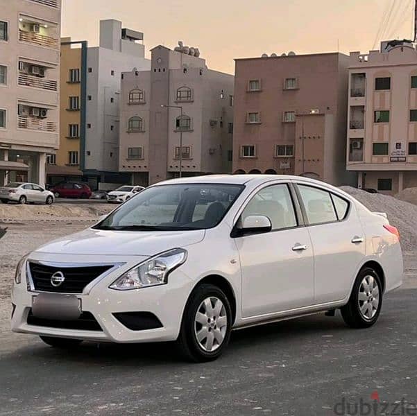 Nissan Sunny model 2024 zero accidents 0