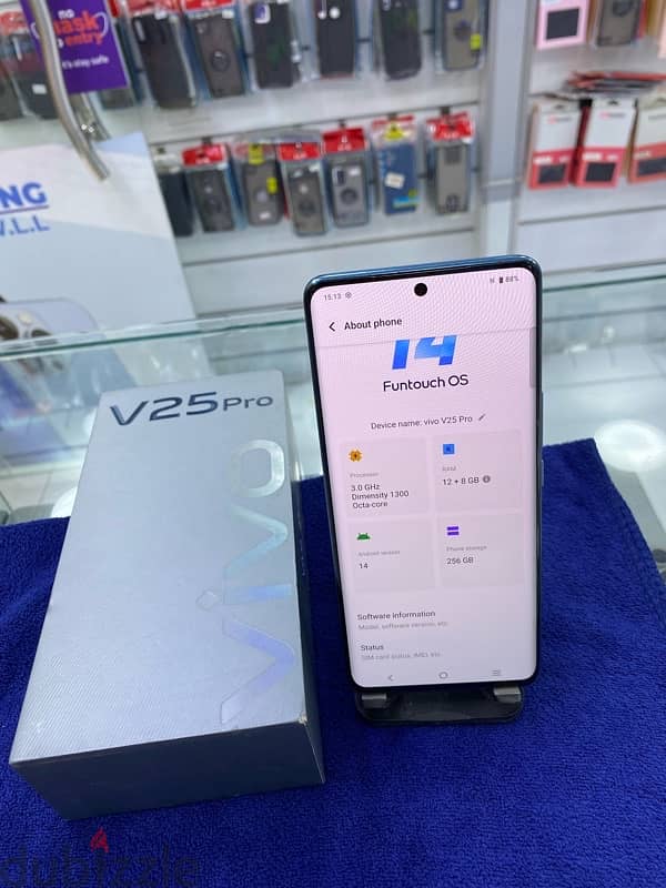 VIVO V25 pro 5G 0