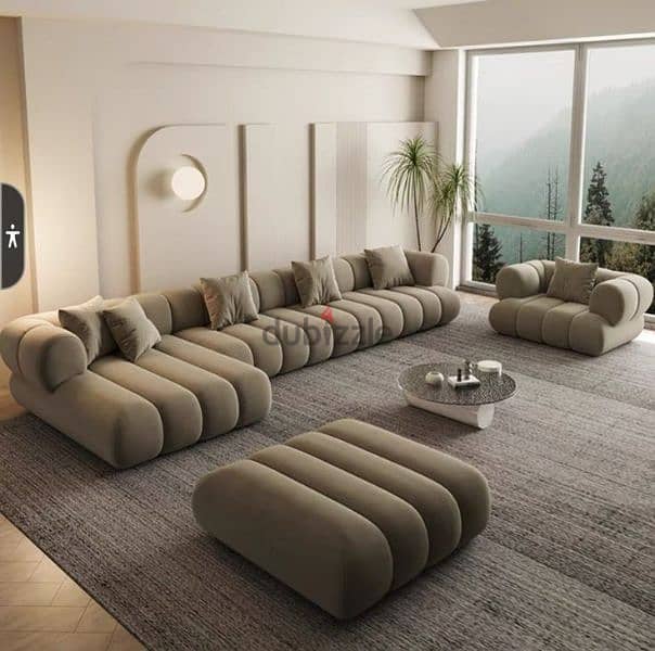 New L-Shape Modern Style Sofa Set | Comfortable  Durable  Reasonable 11