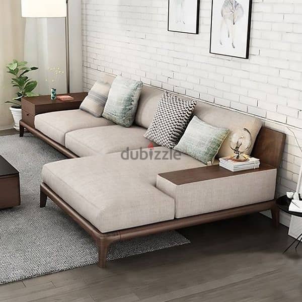 New L-Shape Modern Style Sofa Set | Comfortable  Durable  Reasonable 19