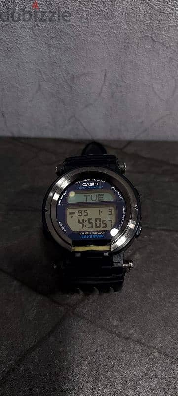 G-Shock 0