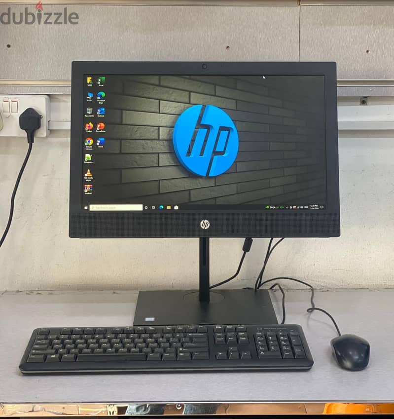 HP All in one 9th Generation Computer Core i5 16GB RAM With Box 3