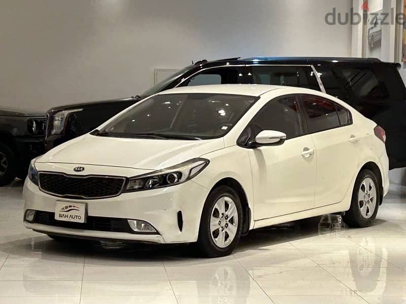 Kia Cerato 2017 model FOR SALE 0