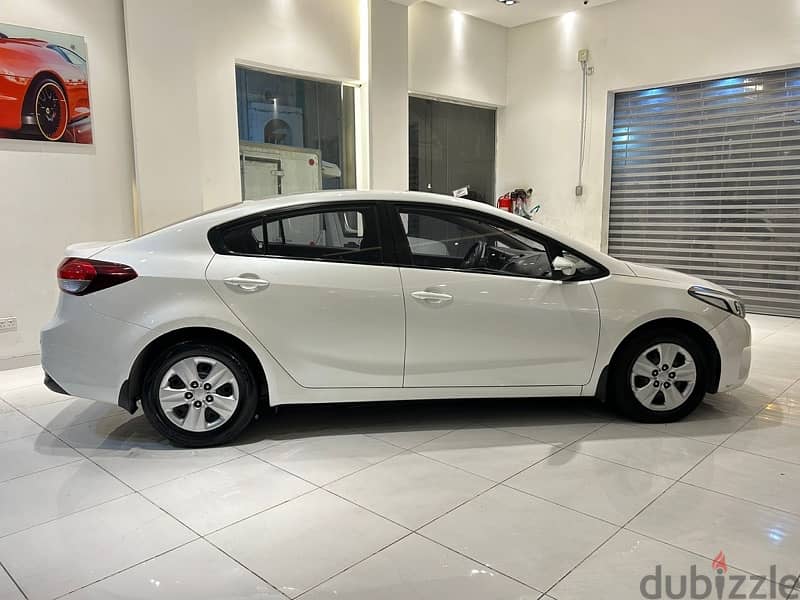 Kia Cerato 2017 model FOR SALE 3