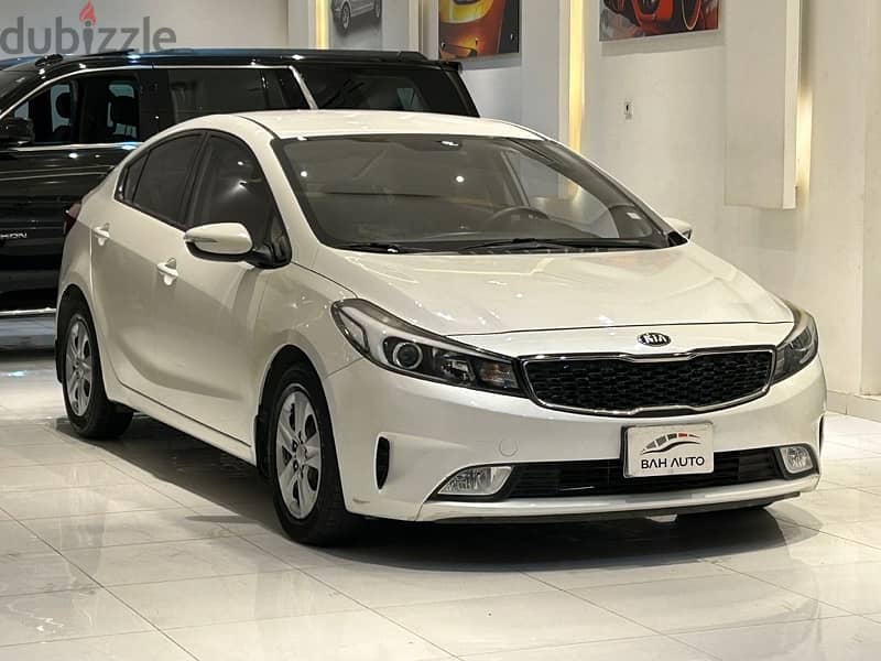 Kia Cerato 2017 model FOR SALE 7