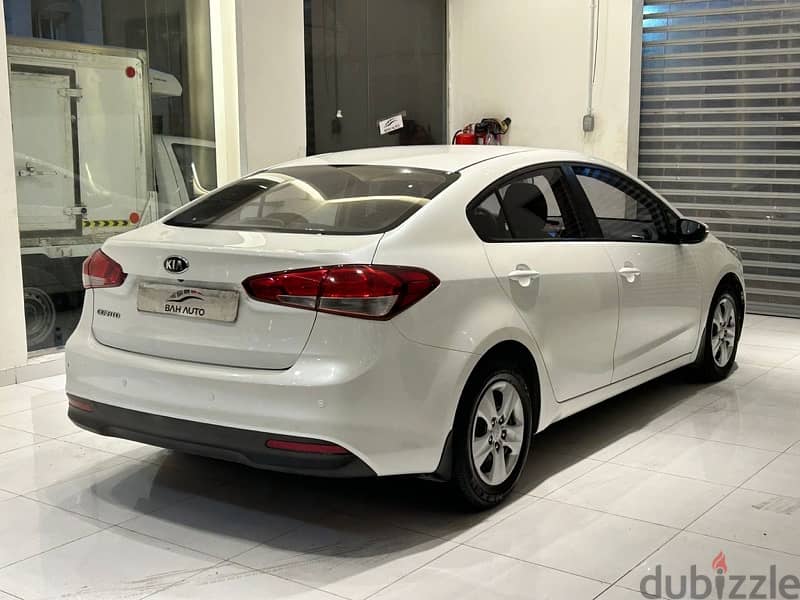 Kia Cerato 2017 model FOR SALE 8