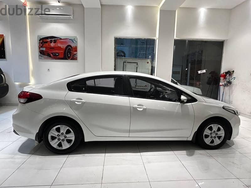 Kia Cerato 2017 model FOR SALE 9