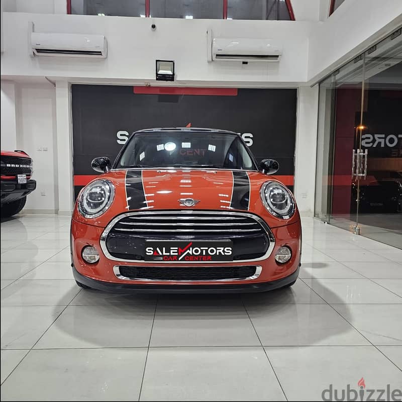 MINI Cooper 2020 1