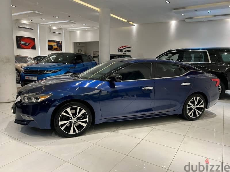 Nissan MAXIMA model 2018 FOR SALE mid option 1