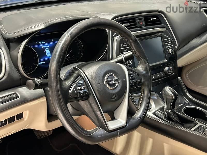 Nissan MAXIMA model 2018 FOR SALE mid option 2