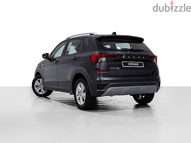 Skoda Kushaq 2023 Ambition 1