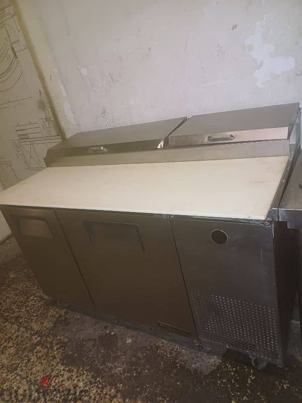 made in American Talaq table chiller 3