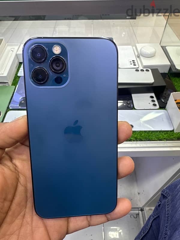 iphone 12pro 128gb 1