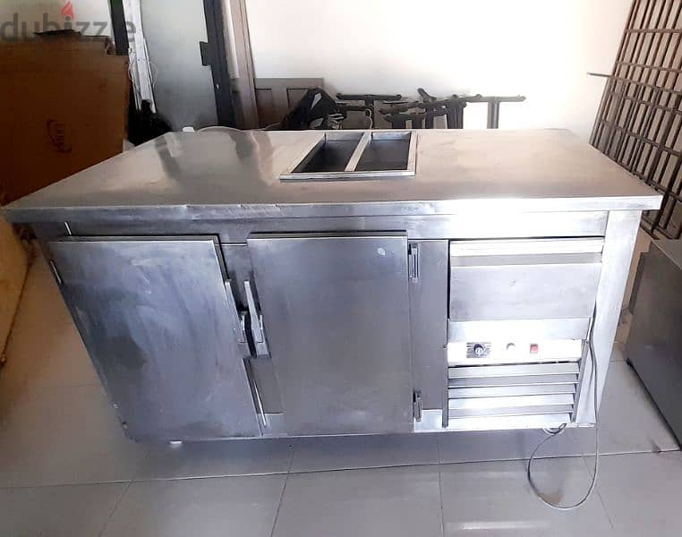 argent for sale brand new condition restaurant equipment 4