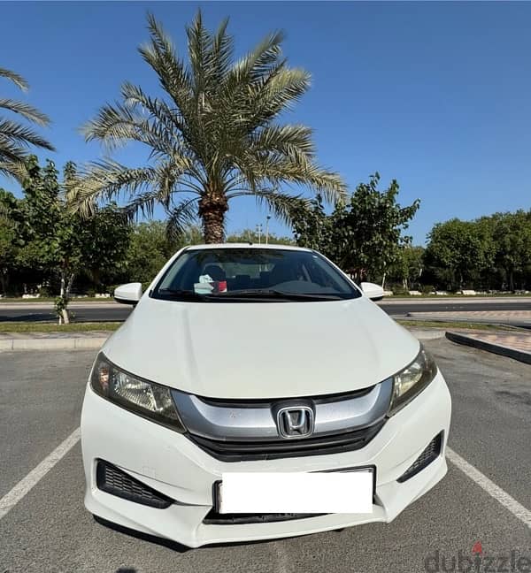 Honda City 2015 0