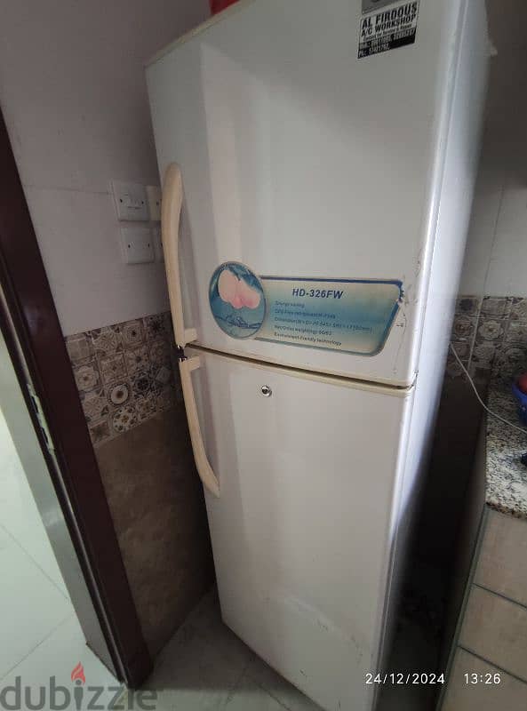 used refrigerator 0