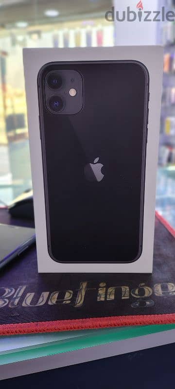 iPhone 11 256GB 0