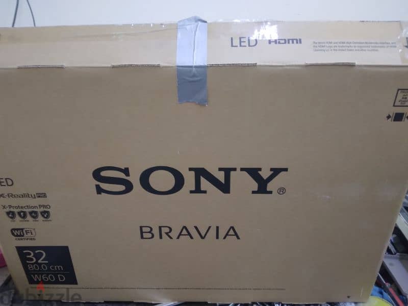 SONY 32INCH SMART TV 1