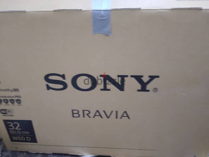 SONY 32INCH SMART TV 5