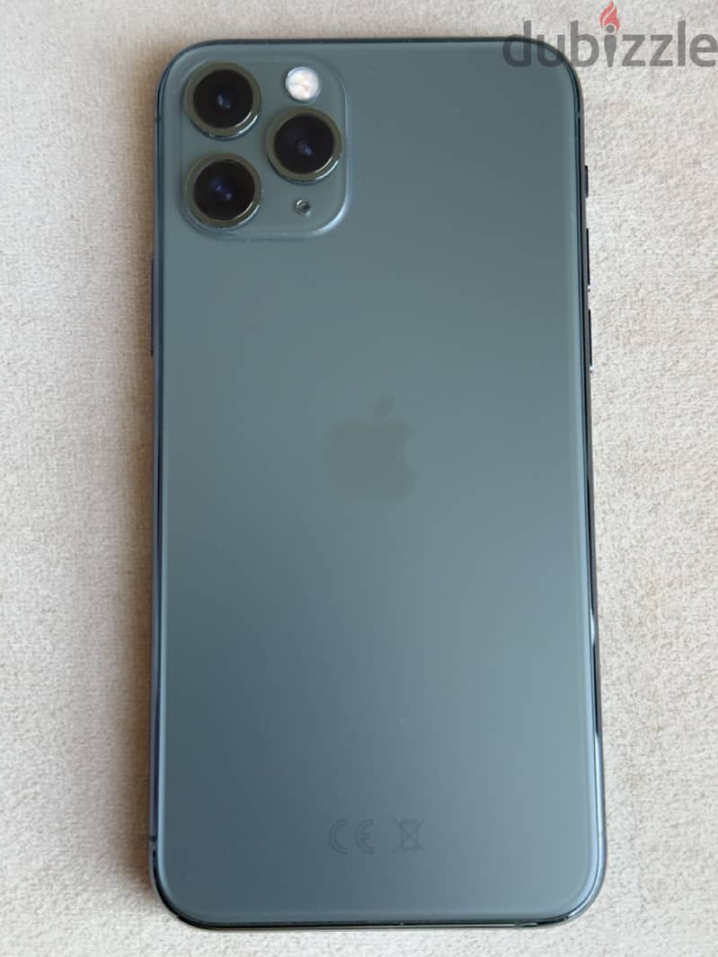 Apple - iPhone 11 Pro 1