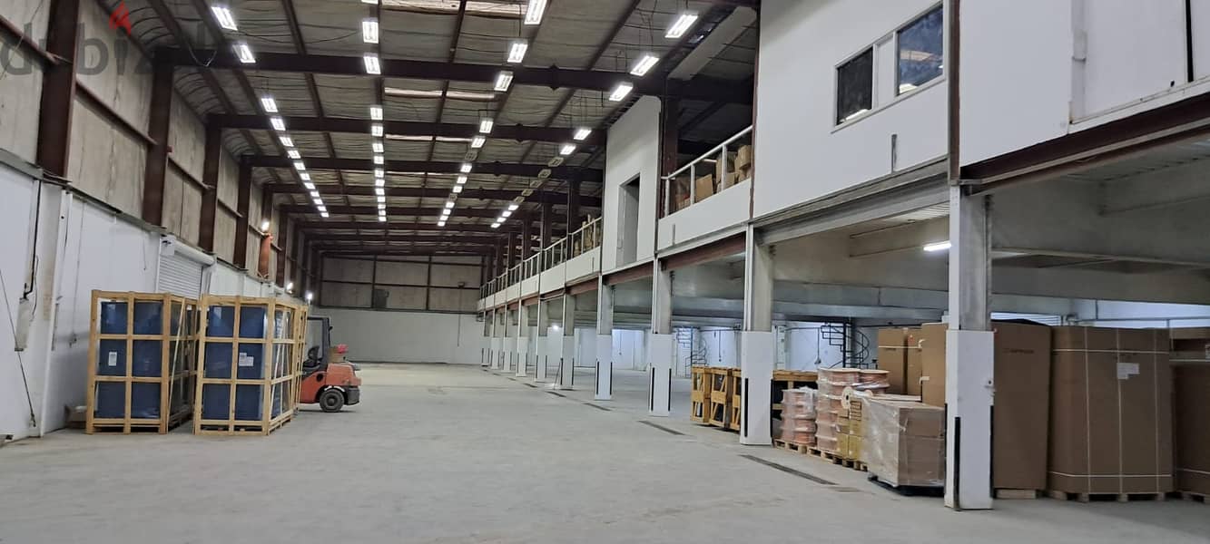 Warehouse in Sitra – Big Space, Easy Access, BD 3/sqm 0