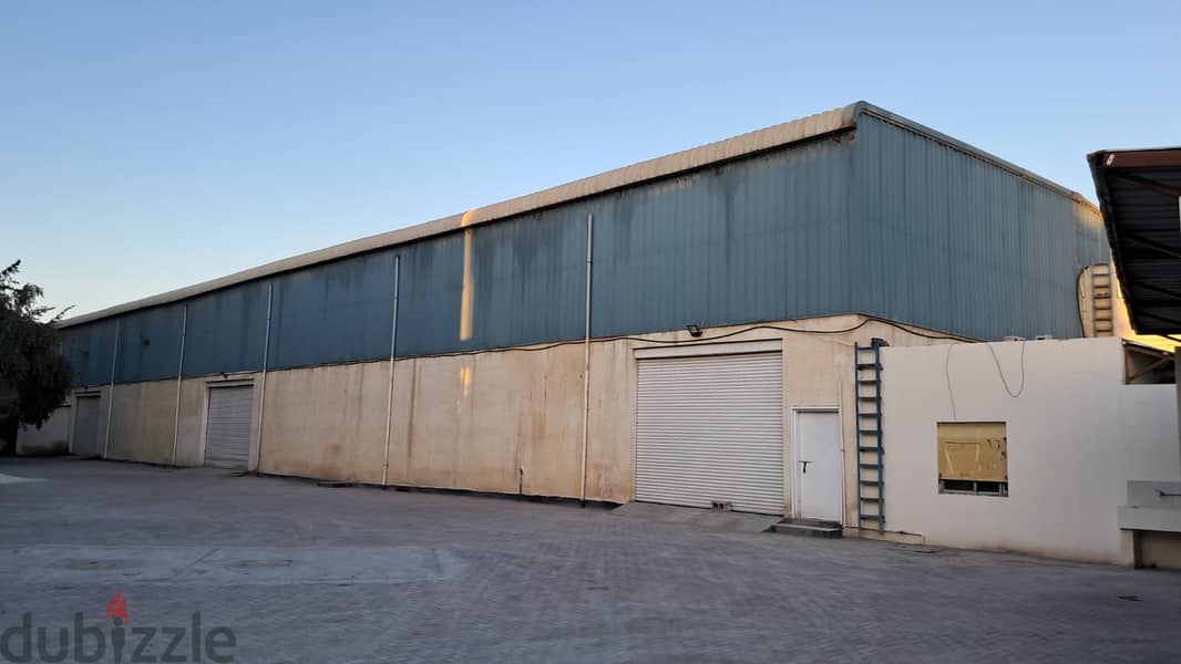 Warehouse in Sitra – Big Space, Easy Access, BD 3/sqm 1