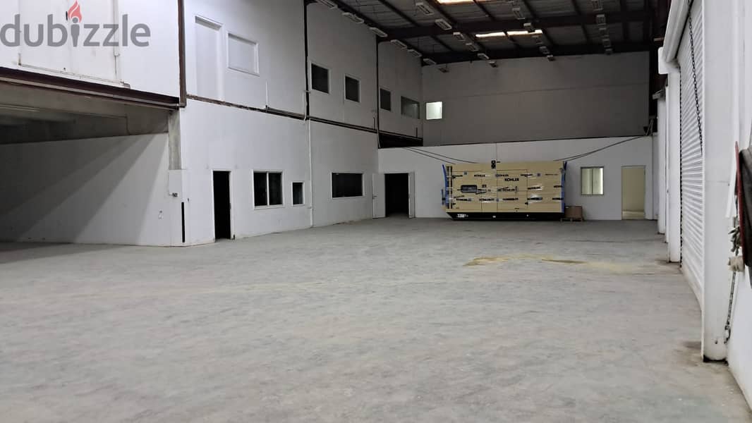 Warehouse in Sitra – Big Space, Easy Access, BD 3/sqm 2