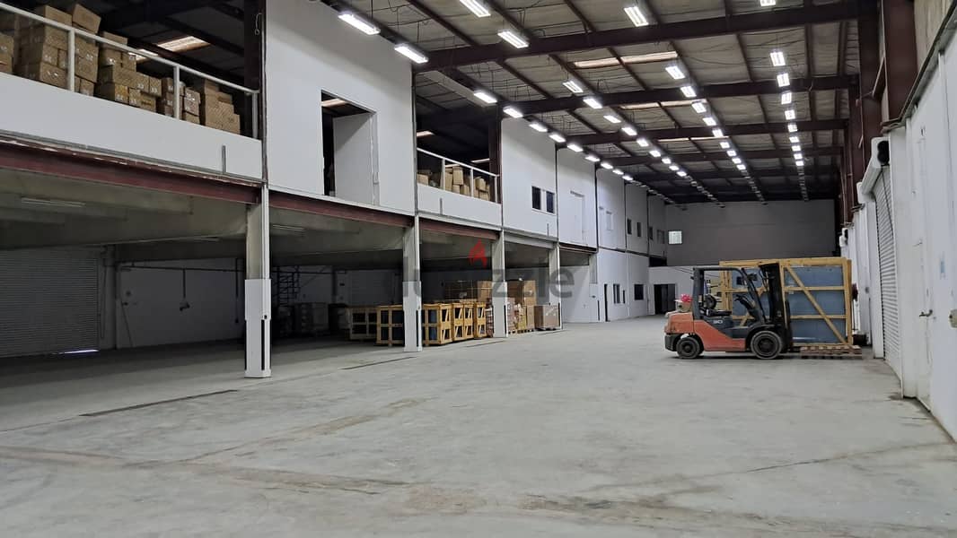 Warehouse in Sitra – Big Space, Easy Access, BD 3/sqm 3