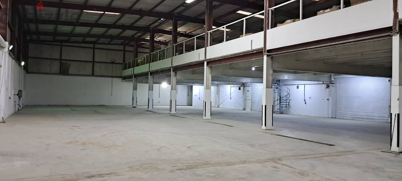 Warehouse in Sitra – Big Space, Easy Access, BD 3/sqm 4