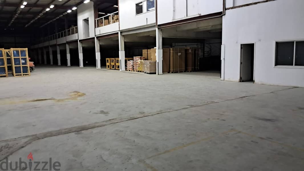 Warehouse in Sitra – Big Space, Easy Access, BD 3/sqm 9