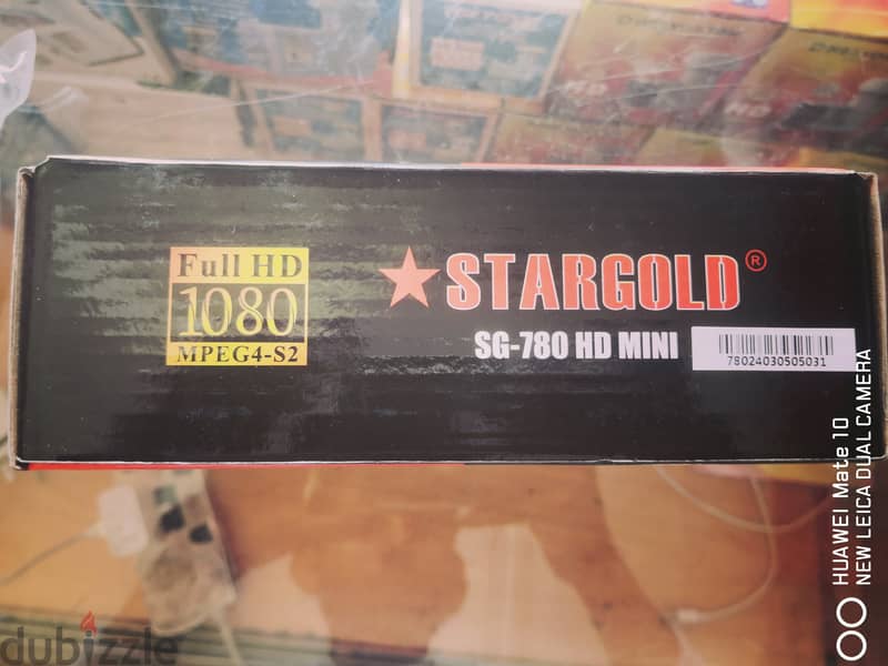 Star Gold 1