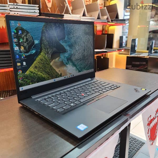 Lenovo ThinkPad X1 Extreme - Unleash Power and Performance 4